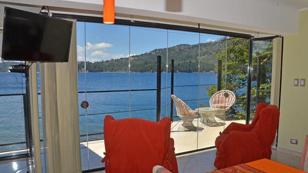 Apart Hotel La Busqueda Moquehue Eksteriør bilde