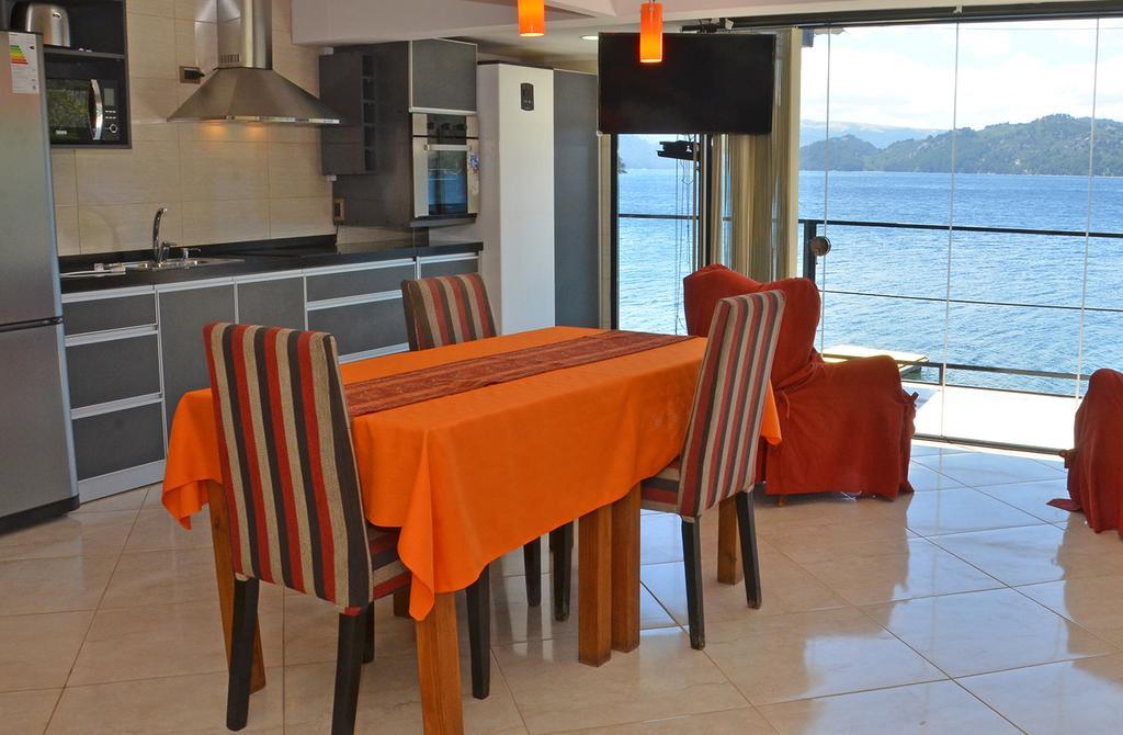 Apart Hotel La Busqueda Moquehue Rom bilde